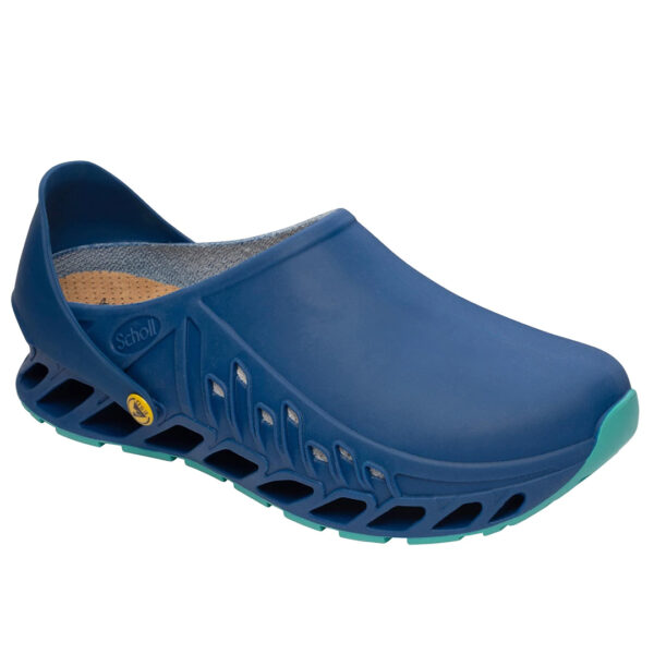 Scholl Evoflex Μπλε