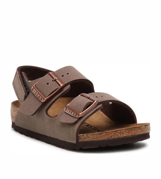 Birkenstock Kids Milano Mocca